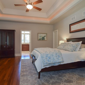 Distinctive Naperville Traditional - Master Suite