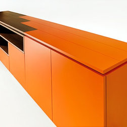 Hausmann Media Console - Products