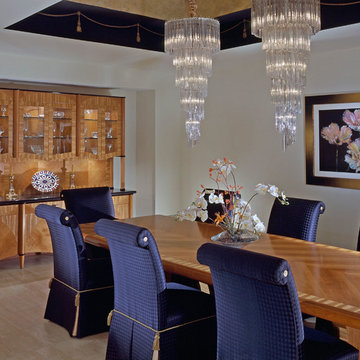 Neoclassic Home