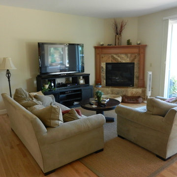 A Home for Entertaining
