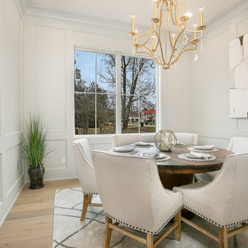 Bricklin Dr.  |  Louisiana French Transitional  |  Dining Room - Baton Rouge | M