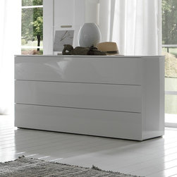 Coco Brown Interwave Dresser by Rossetto - Products