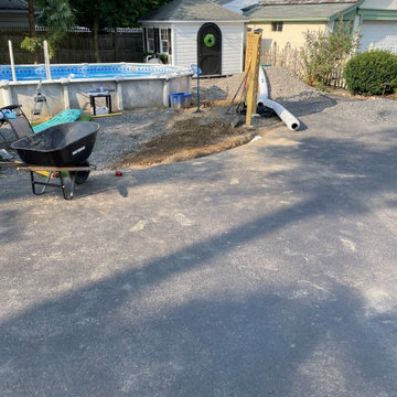 Landscape Construction