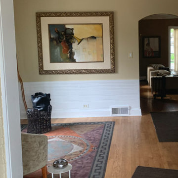 Range Of Small Projects/Individual Rooms