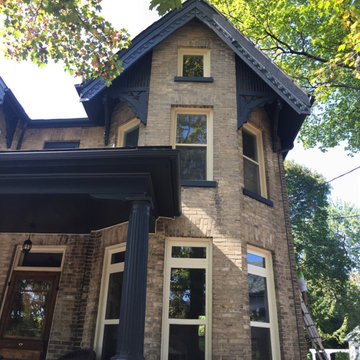Stouffville Century Home - Exterior