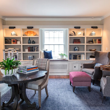 Traditional Cleveland Heights Home Remodel