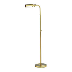 Evelyn Rechargable Floor Lamp - Floor Lamps