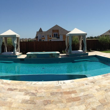 GEOMETRIC POOLS