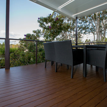 Davidson; Deck/Patio Cover Outdoor Living Area