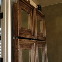 Barn Doors for Entryway