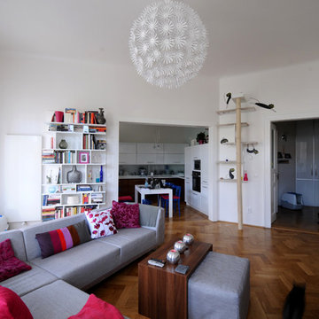 Karlin Apartment Interior