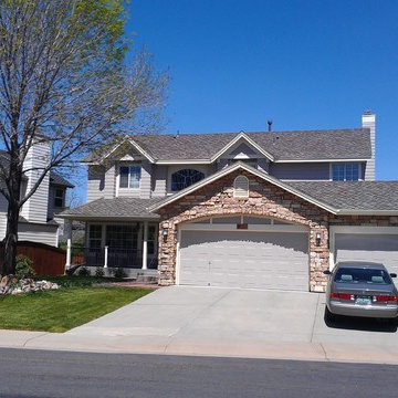 Completed Exteriors