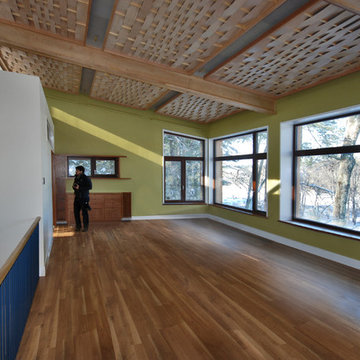 Riverside Passive House