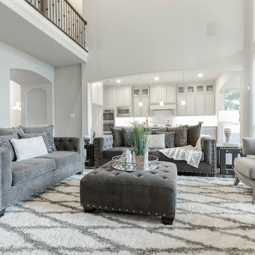 ESD Defining Spaces™ - Project in Southlake, Texas