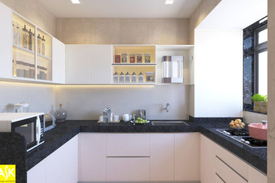 Unnikrishnan| Residential 3 BHK Flat | ASK Design and Build