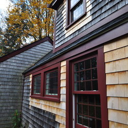 Historic Renovation - Windows