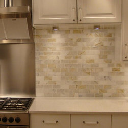Marble Mosaics - Tile