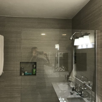 Griffin Residence- Bathroom Remodel