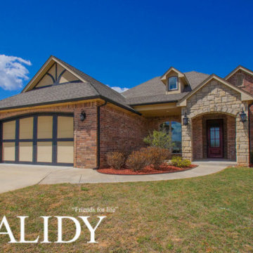 Choctaw Family Home
