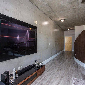 Apartment renovation