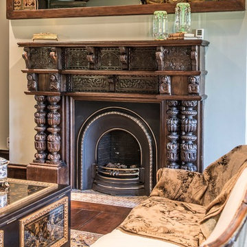 Ladue 3.2 Acre English Estate