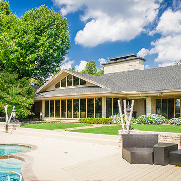 Lake Fayetteville Home