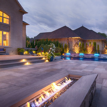 Luxurious Outdoor Living