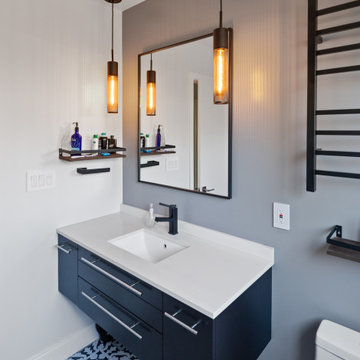 interior Remodel, Cambrian Area