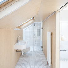 Basement Bathroom
