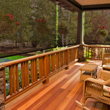 Exterior Flex Shades