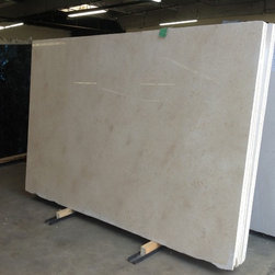 Jerusalem Stone Slabs - Kitchen Countertops
