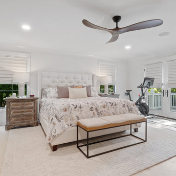 Vignette Roman Shades