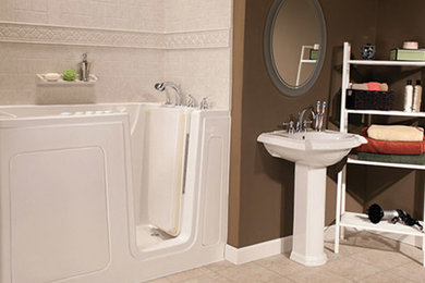 Walk in Shower Tub Mandeville