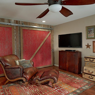 Kennedale, Texas remodel
