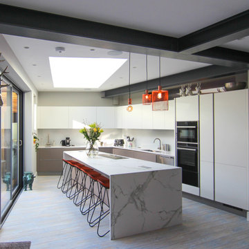 ONE MORE SATISFIED CUSTOMER MEANS PROJECT COMPLETED!