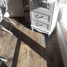 Gres effetto legno