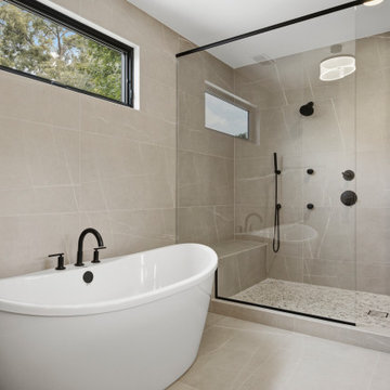 Modern Transitional Brentwood | East Highlands Naperville, IL