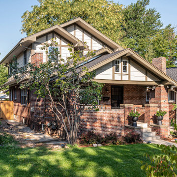 BUNGALOW SECOND STORY