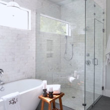 owner unit - bathroom