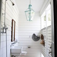 guest house outside bath