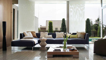 Living Rooms and Spaces