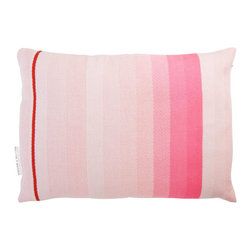 T.e. 031 light pink cushion By Thomas Eyck - Home Decor