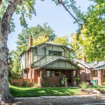 Congress Park Bungalow Pop Top