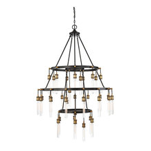 chandeliers