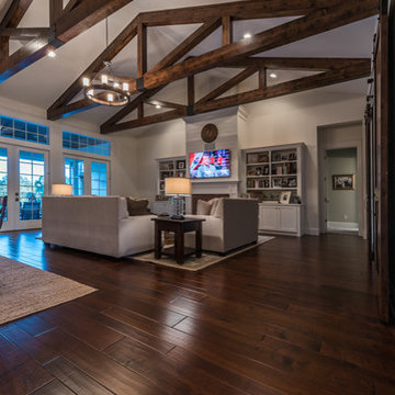 The Savannah Orlando Luxury Custom Home Build by Tolaris Homes