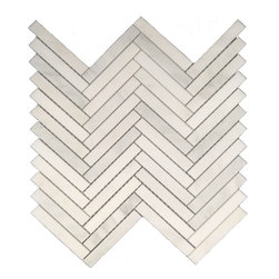 Marble Mosaics by SARANA TILE - Mosaic Tile