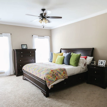 Custom Bedrooms | America's Home Place