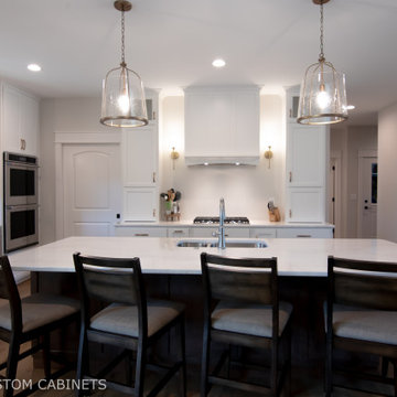Decorative Hoods