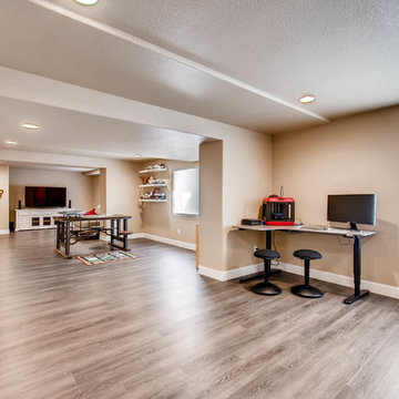 131st Basement
