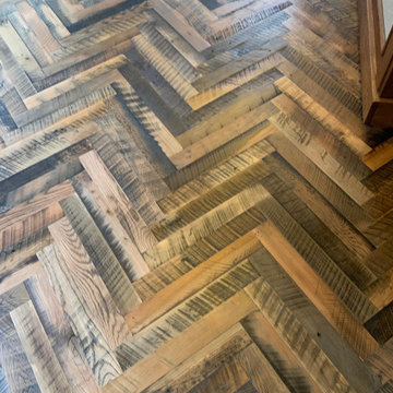 commercial wood floors, walls and furniture…restaurants to distilleries